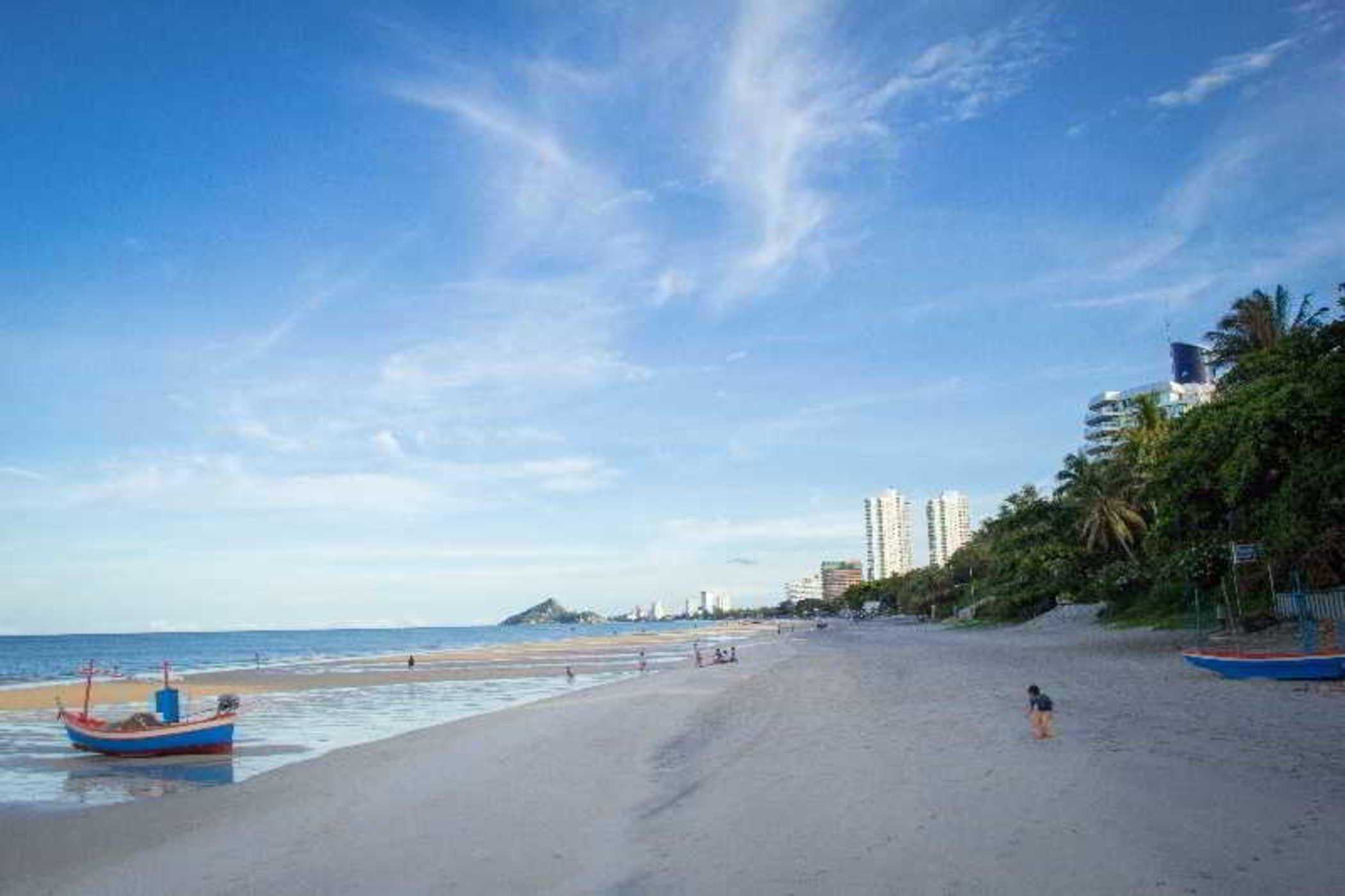 Kiang Haad Beach Hua Hin Exterior photo